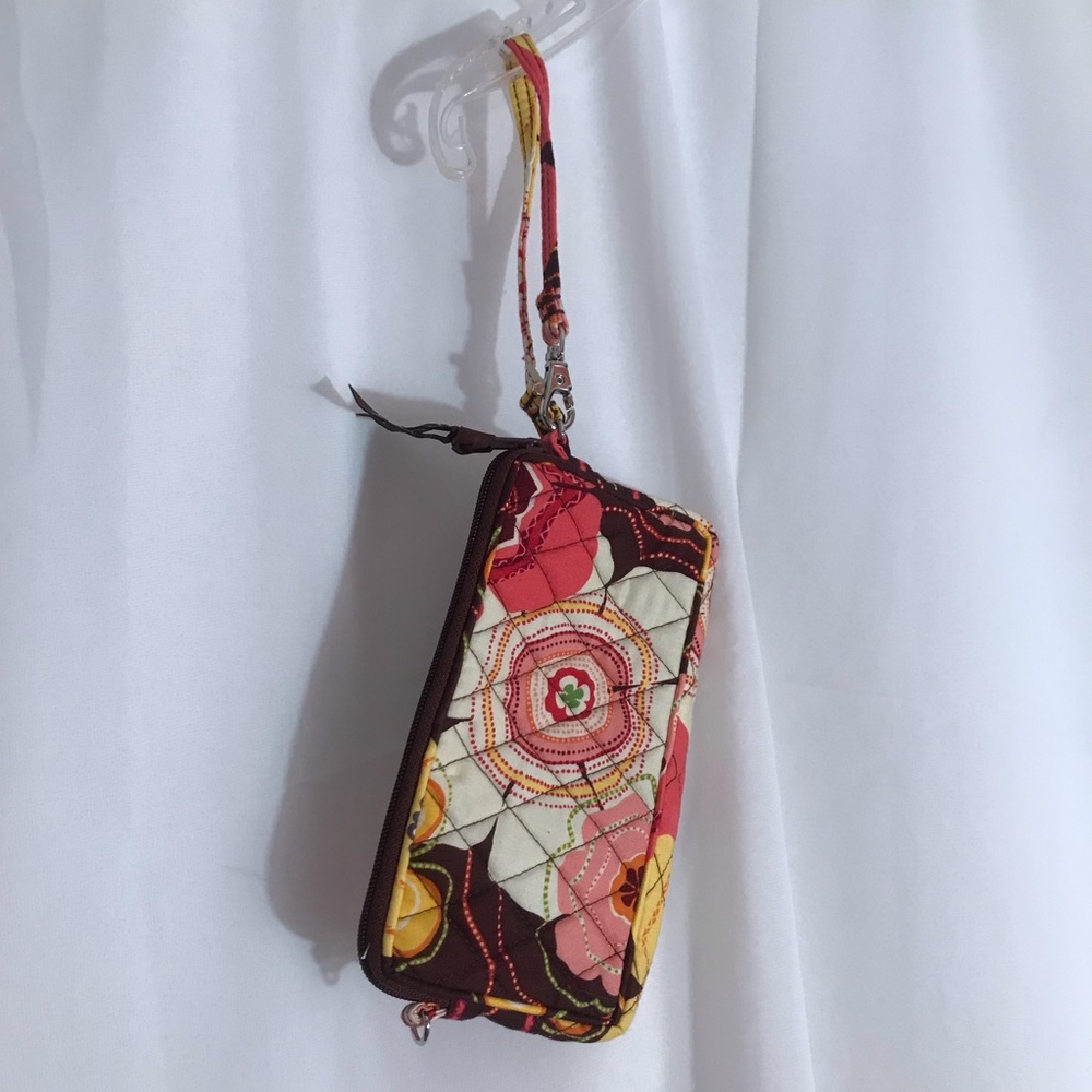 Vera Bradley wristlet
